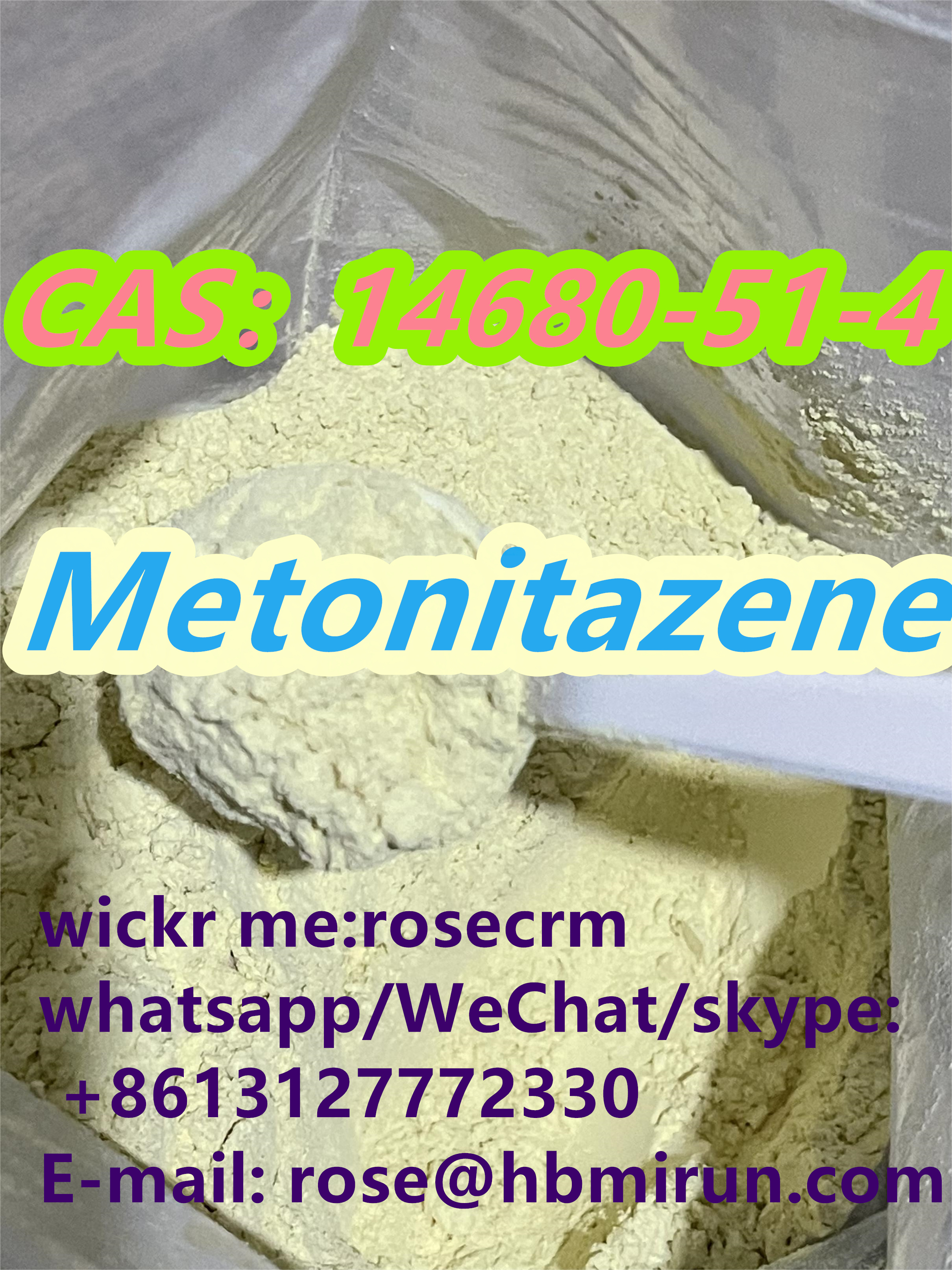 14680-51-4 Metonitazene	